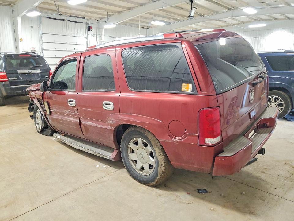 2003 Cadillac Escalade Luxury