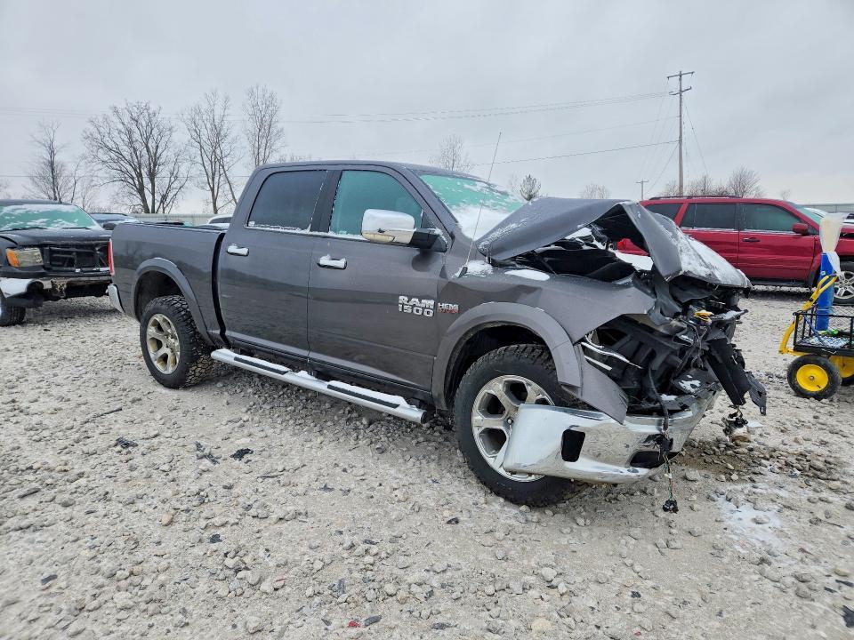 2017 Dodge 1500 Laramie