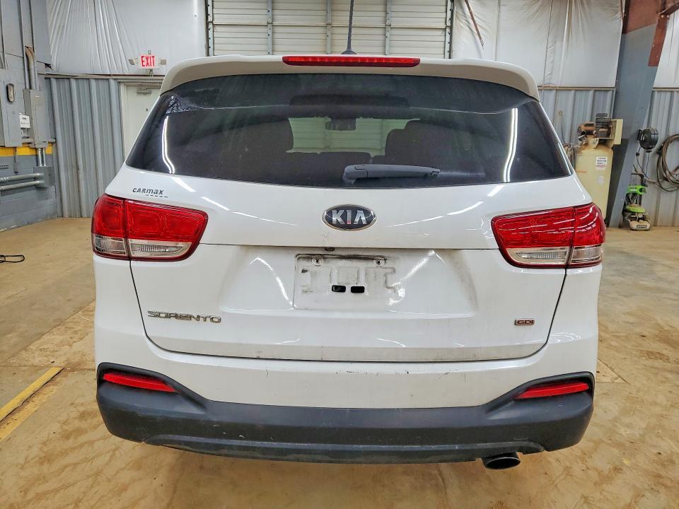 2017 KIA Sorento lx