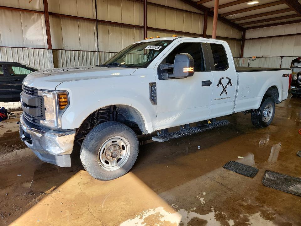 2018 Ford F250 Super Duty