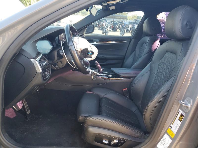2021 BMW 540 i