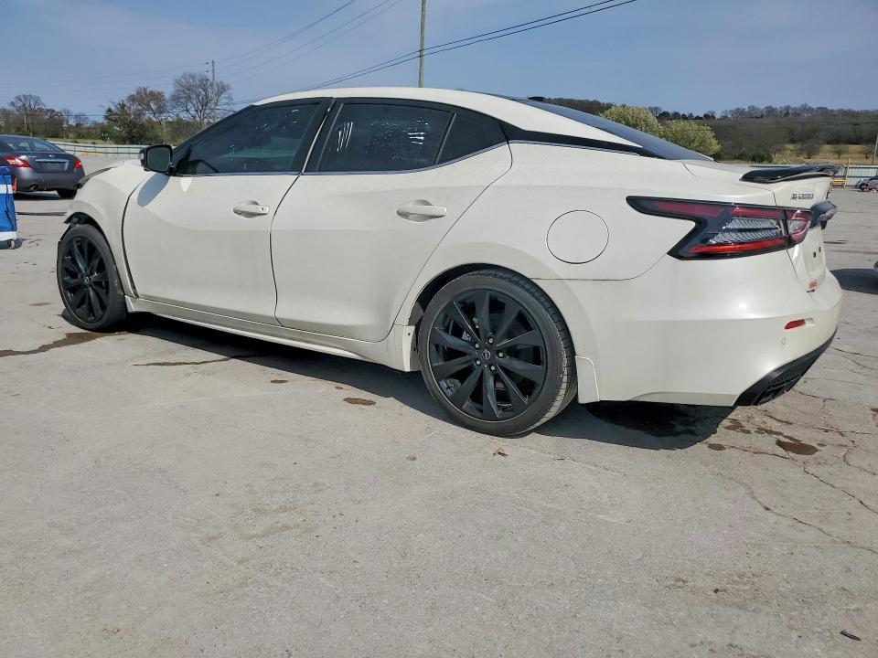 2023 Nissan Maxima 3.5 sr