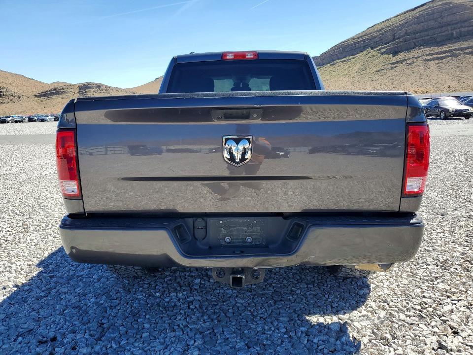 2018 Dodge RAM 1500 ST