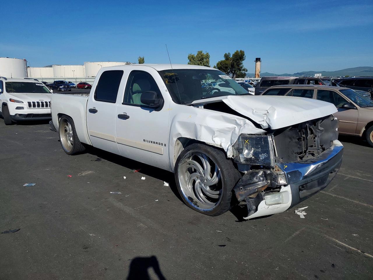 2007 Chevrolet Silverado C1500 Crew Cab