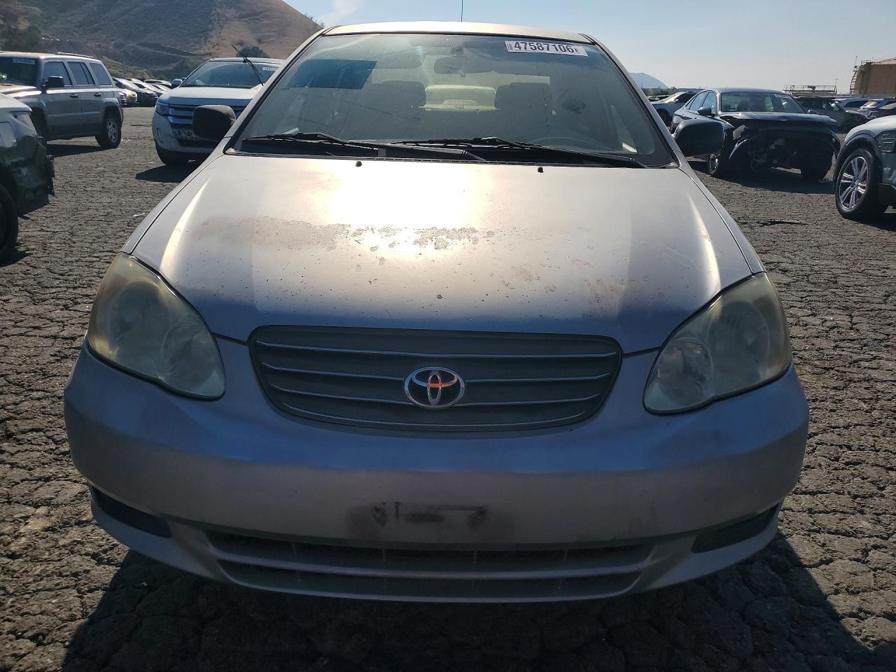 2003 Toyota Corolla ce