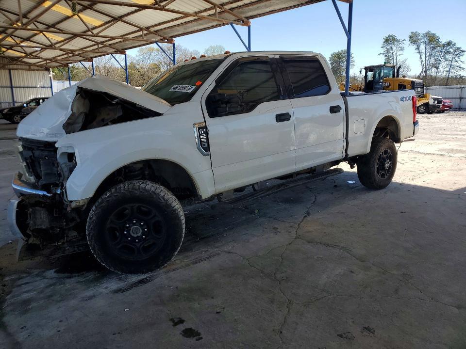 2018 Ford F250