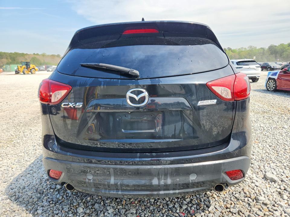 2015 Mazda Cx-5 Touring