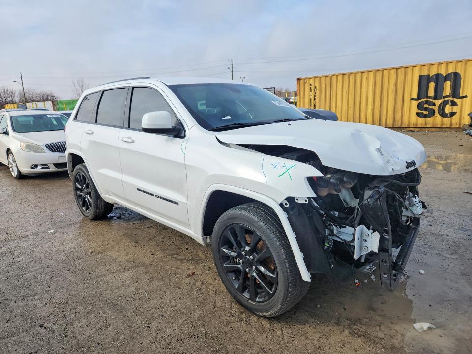 2022 Jeep Grand Cherokee Laredo e