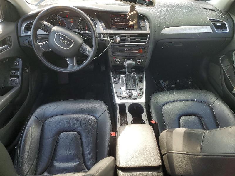 2013 Audi A4 Premium Plus