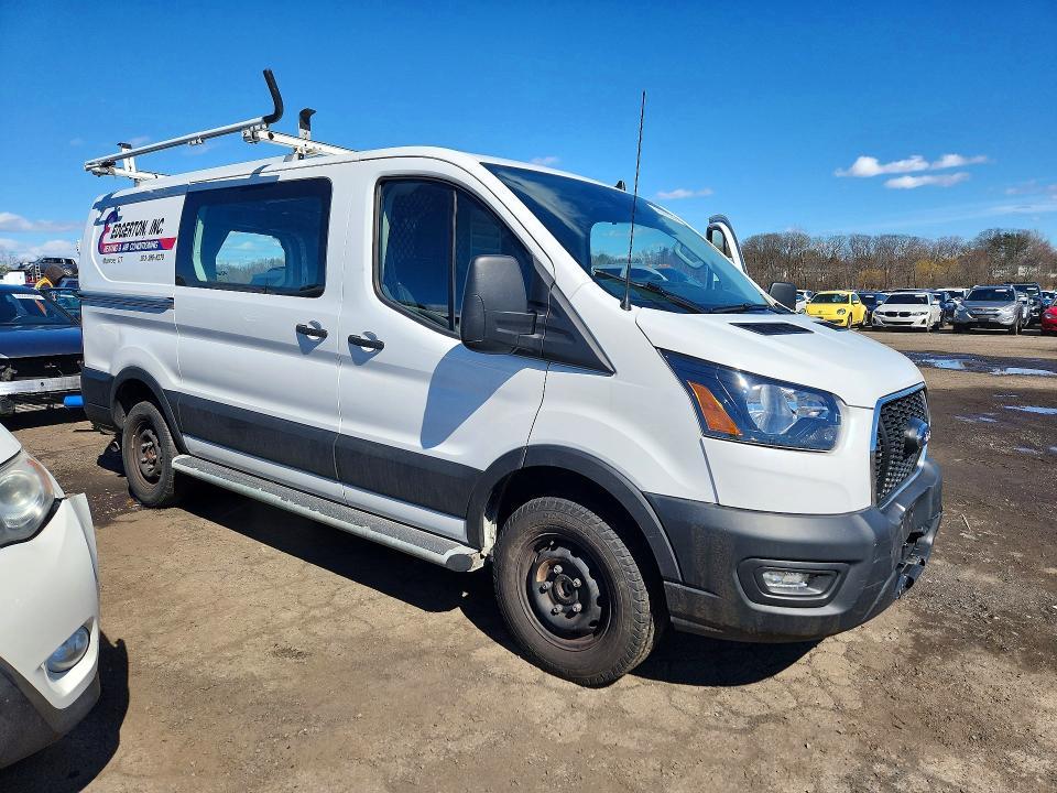 2023 Ford Transit T-250