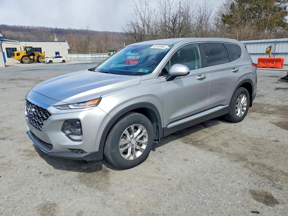 2020 Hyundai Santa fe se