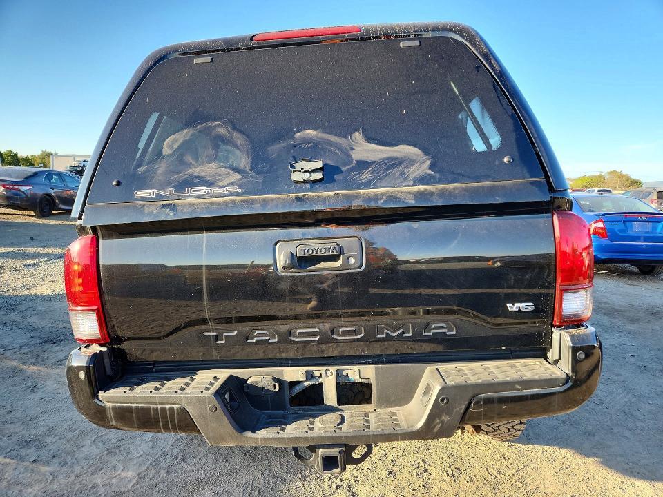 2018 Toyota Tacoma TRD OFF-Road