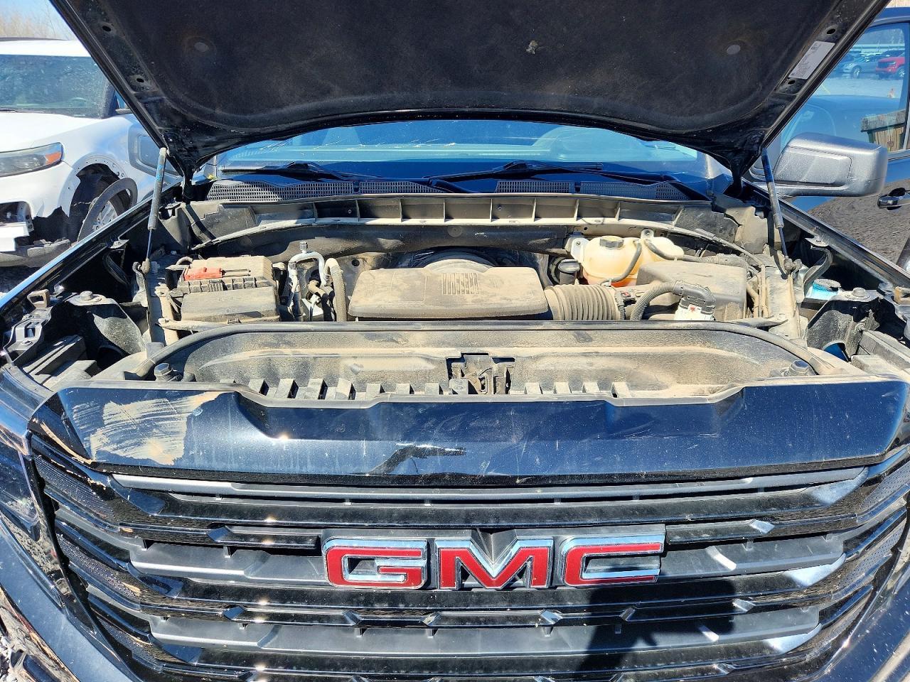 2022 GMC Sierra K1500 Elevation
