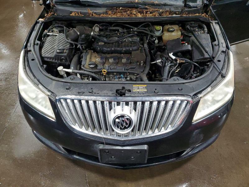 2010 Buick Lacrosse cxs