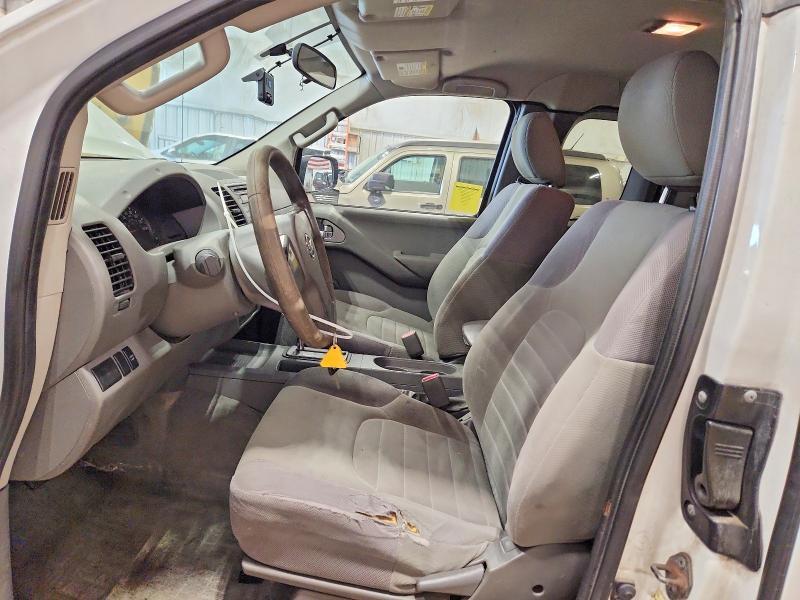 2012 Nissan Frontier S