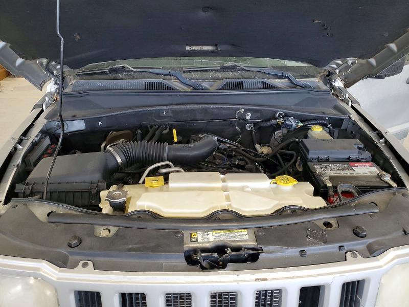 2010 Jeep Liberty Sport