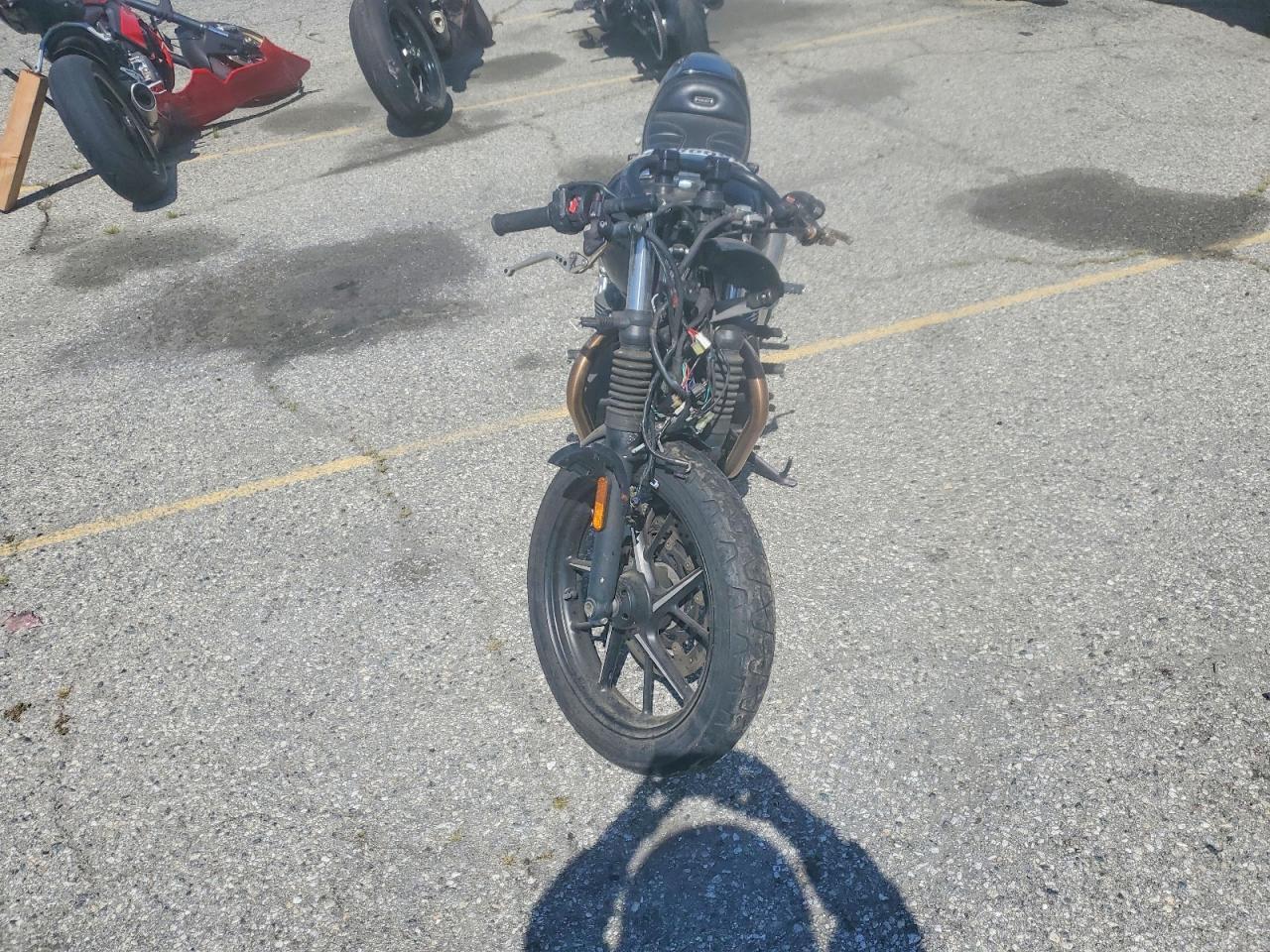2020 Trum Street Twin