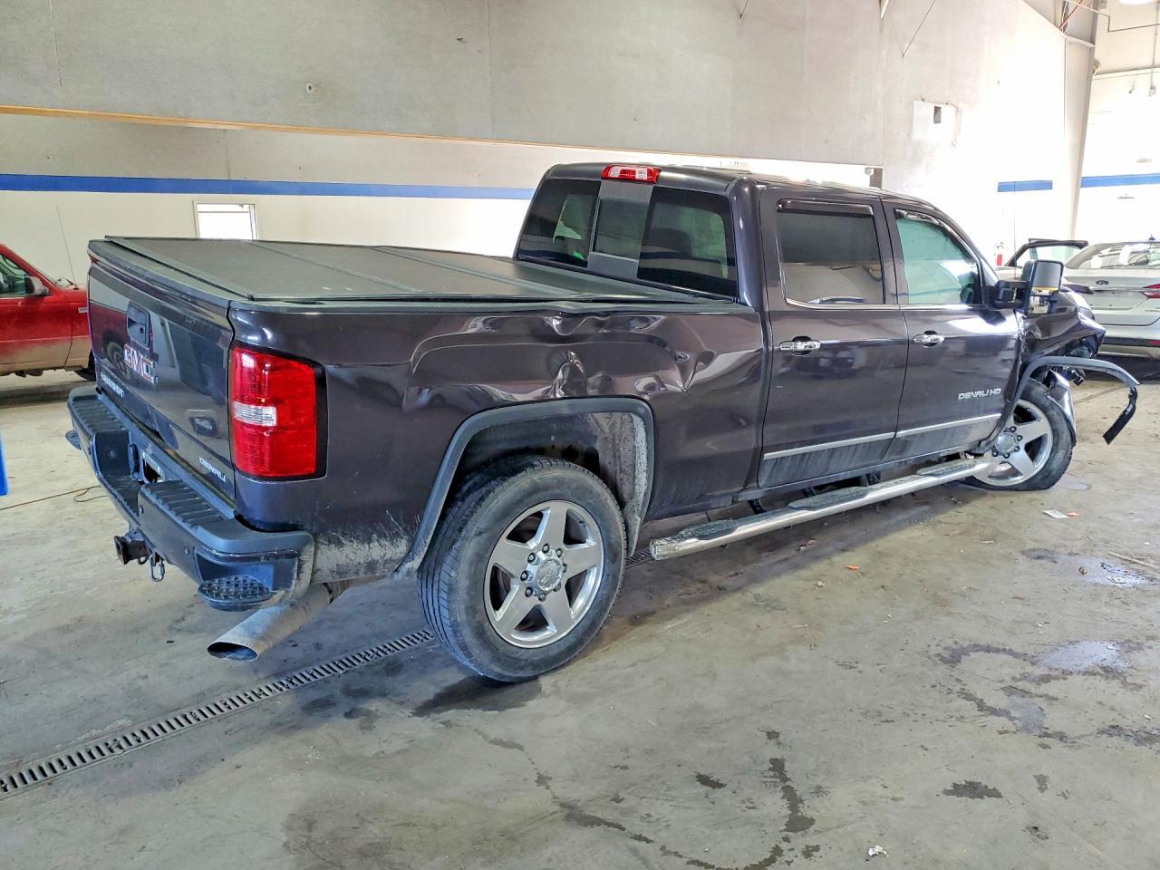 2015 GMC Sierra K2500 Denali