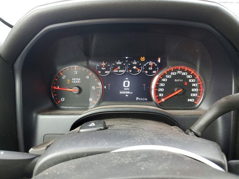 2015 GMC Sierra K1500 Denali