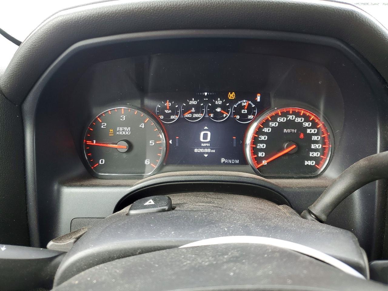 2015 GMC Sierra K1500 Denali