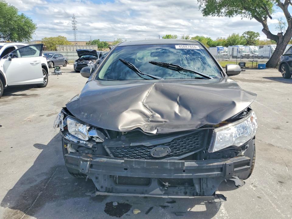 2012 KIA Forte5 ex