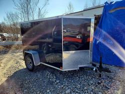 2026 Covered Wagon CW5X8SA Enclosed Cargo Trailer en venta en Candia, NH