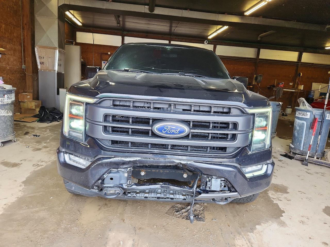 2021 Ford F150 Supercrew