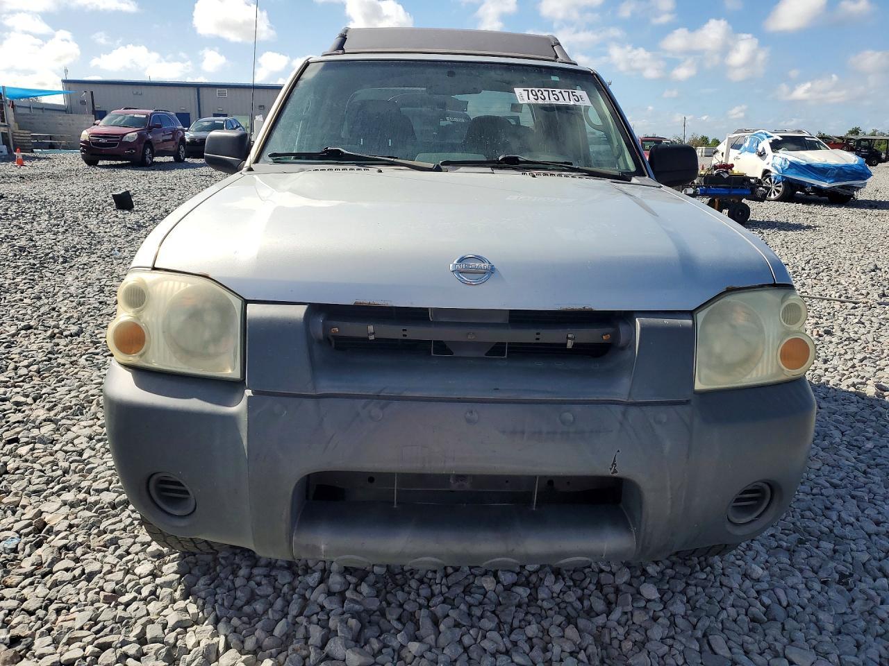 2002 Nissan Frontier XE-V6