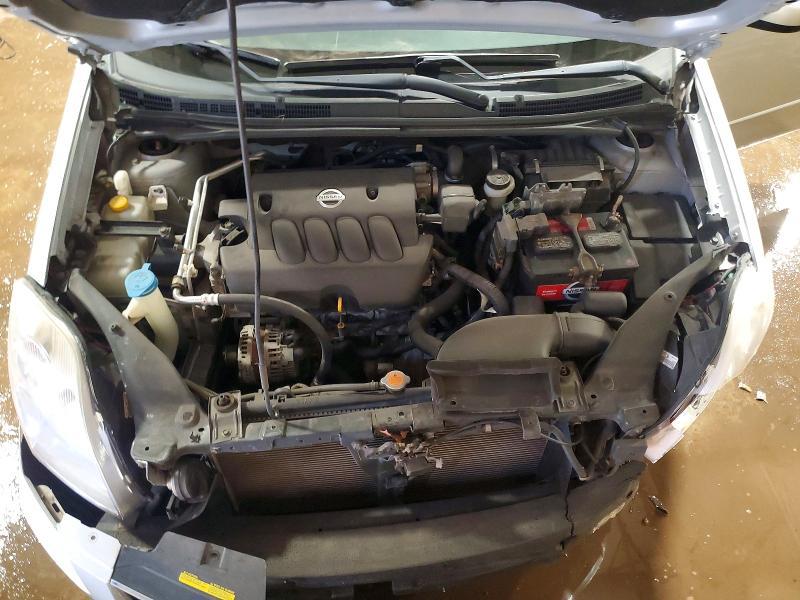 2008 Nissan Sentra 2.0