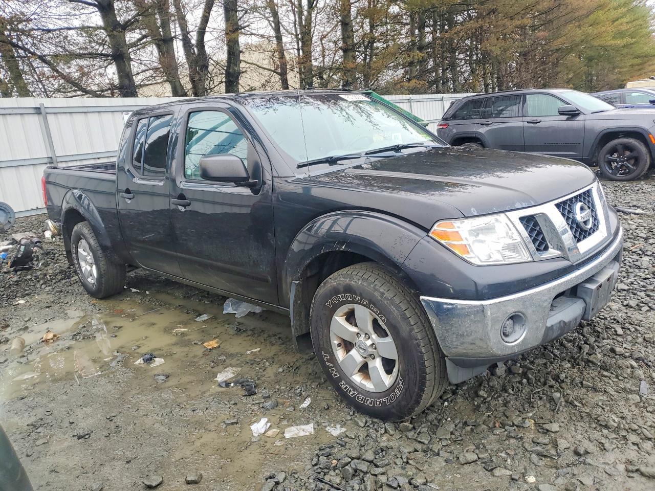 2010 Nissan Frontier SE V6