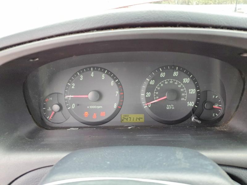 2005 Hyundai Elantra gls