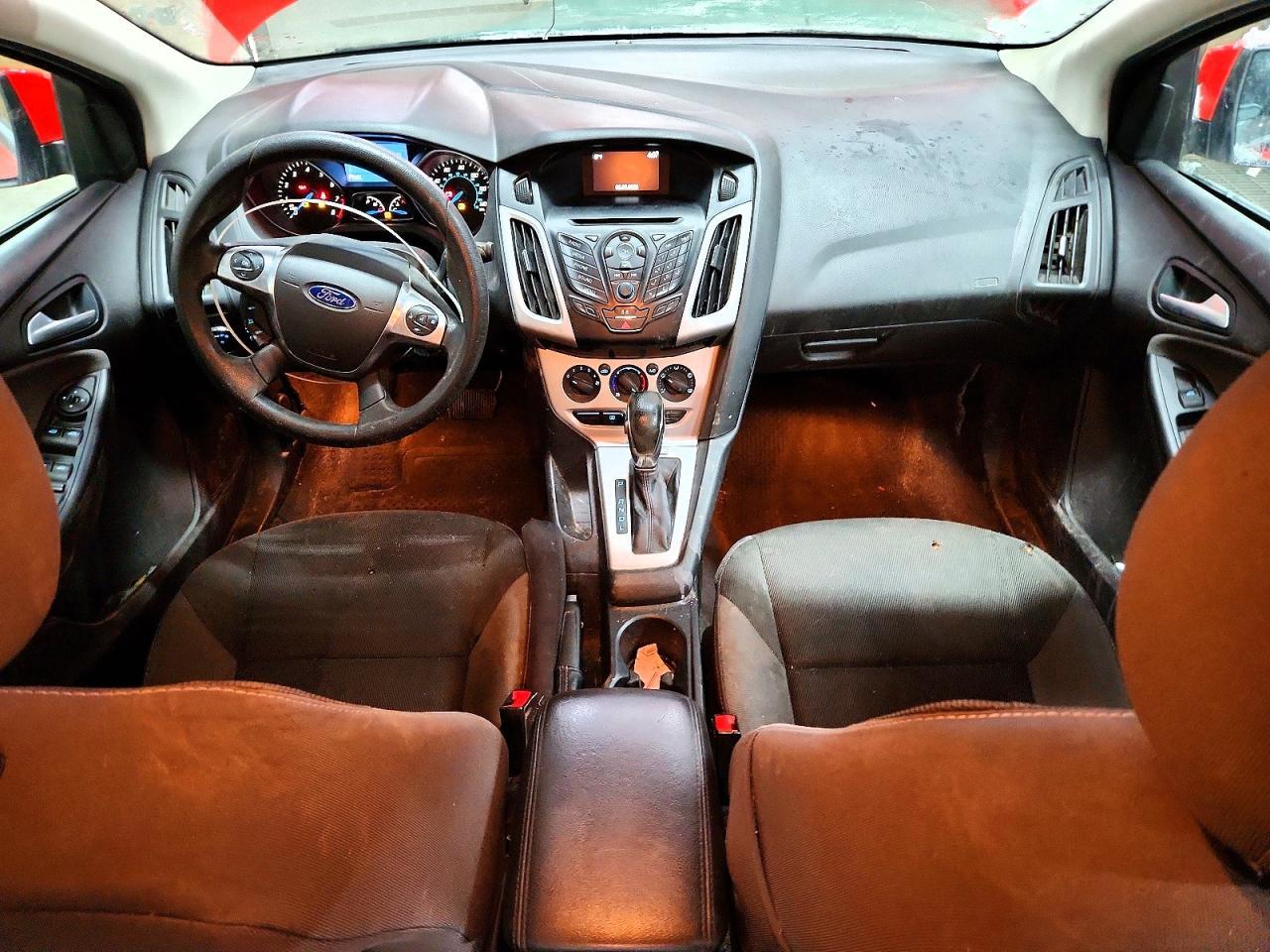 2014 Ford Focus se