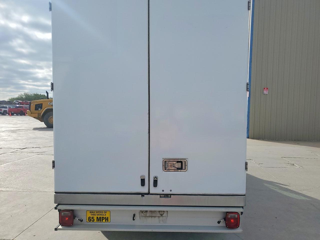 2021 Ford Transit Delivery Truck