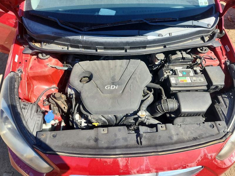 2014 Hyundai Accent gls