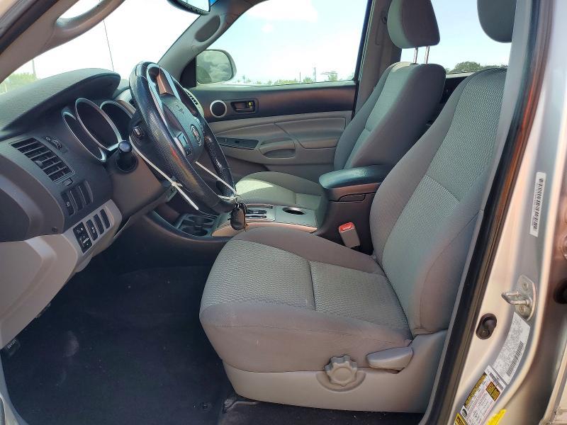 2012 Toyota Tacoma Prerunner V6