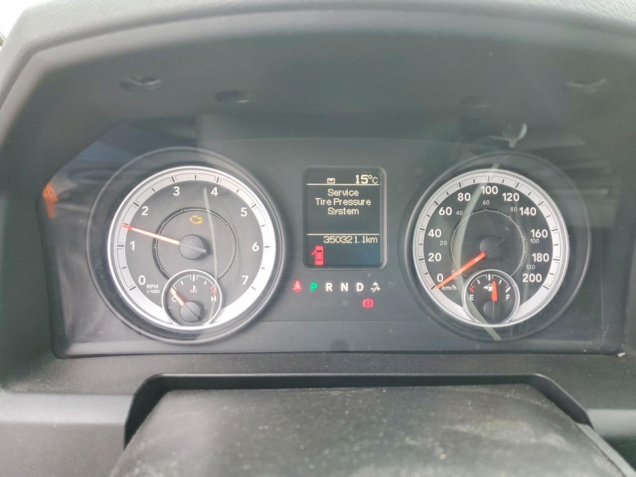 2013 Dodge RAM 1500 ST