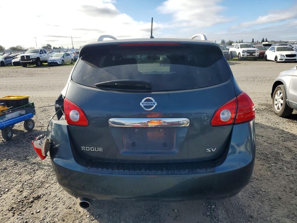 2012 Nissan Rogue s