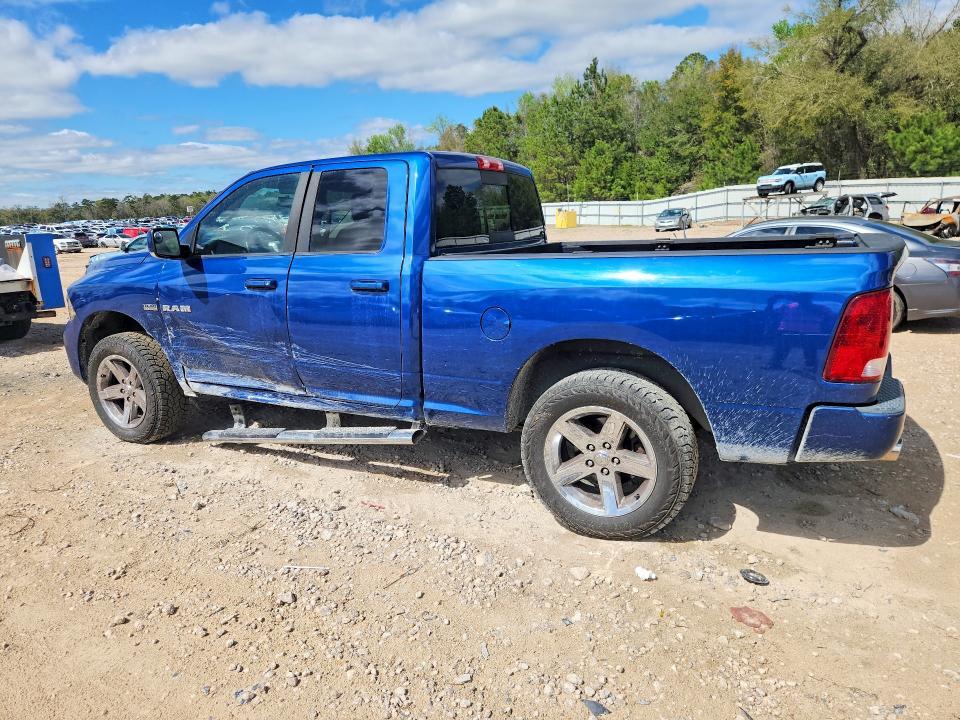 2010 Dodge RAM 1500