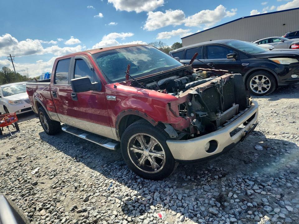 2007 Ford F150 Supercrew