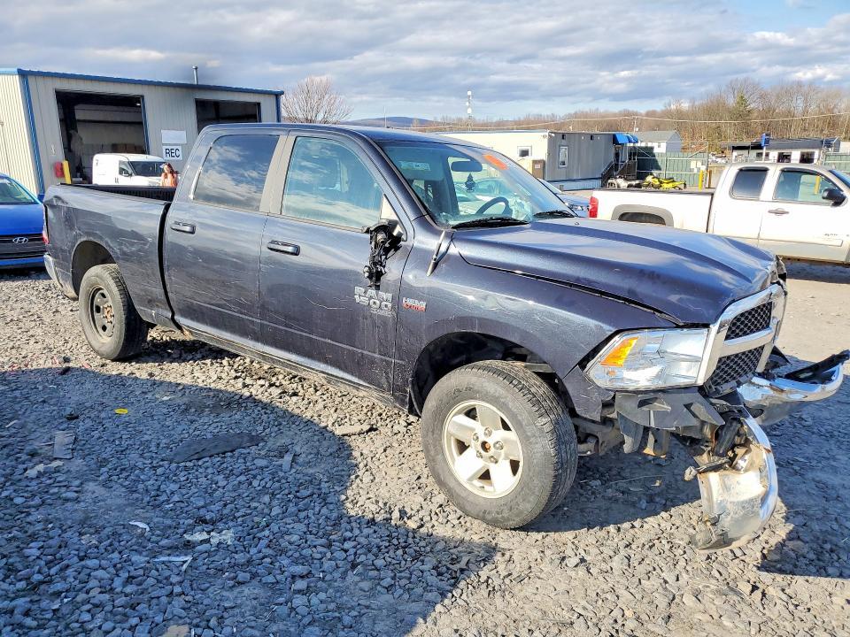 2019 Ram Trucks 1500 Classic SLT