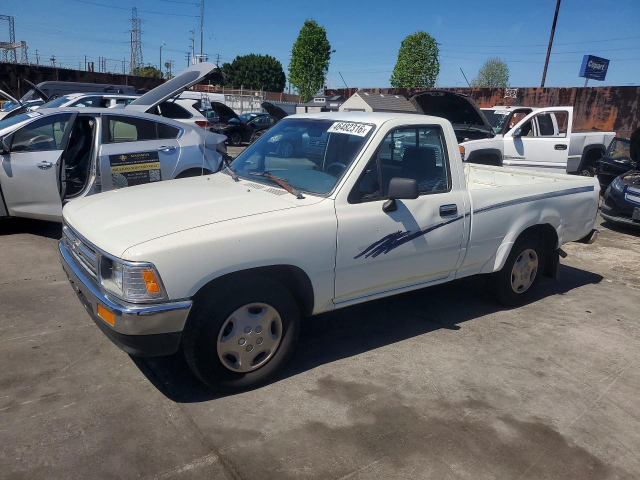 1993 Toyota Pickup Deluxe