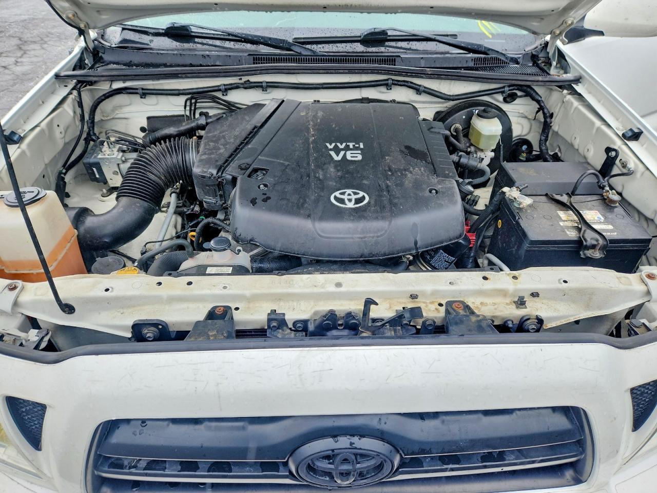 2007 Toyota Tacoma V6