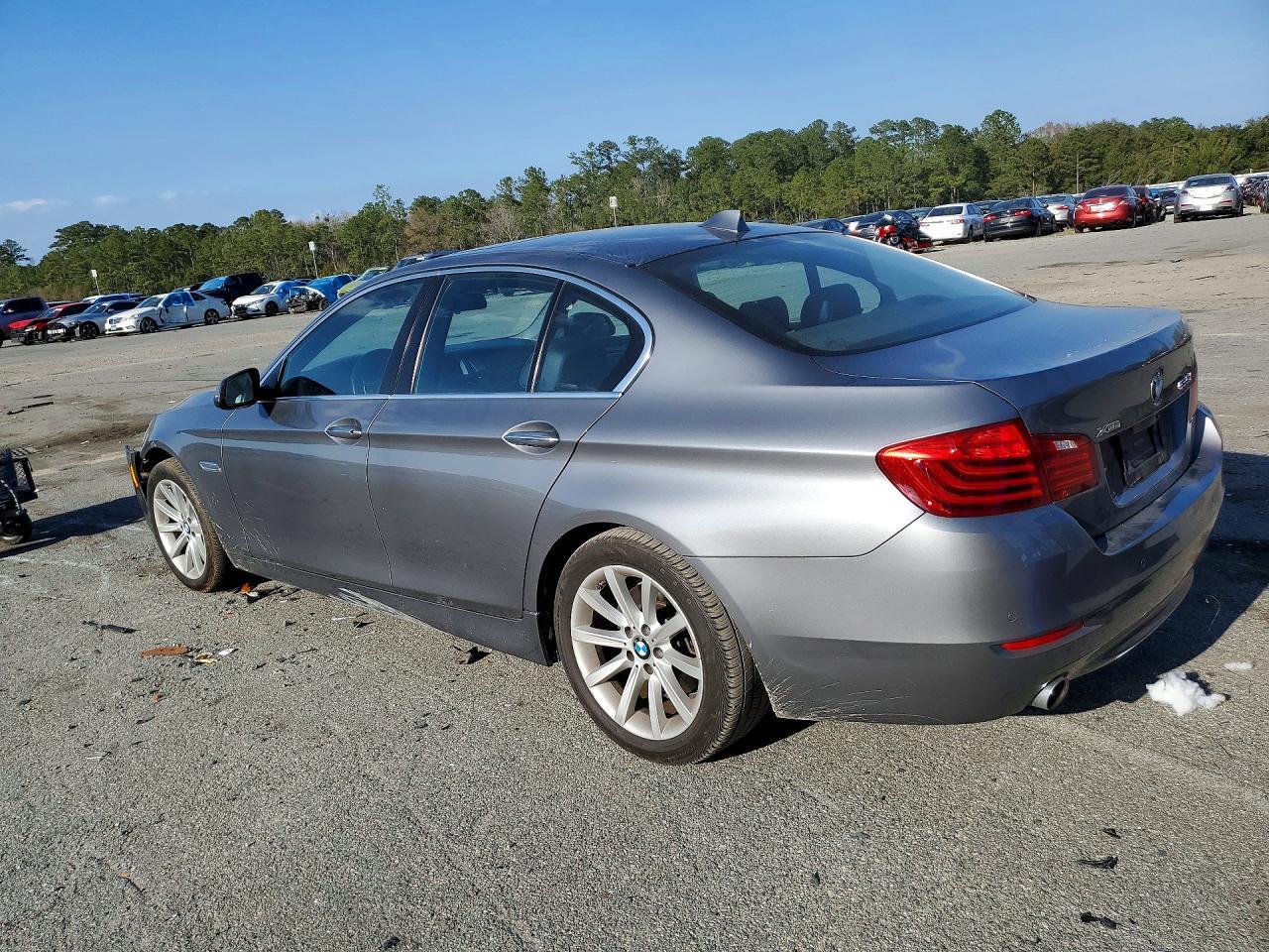 2015 BMW 535 xi
