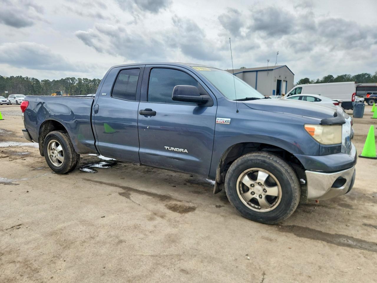2008 Toyota Tundra SR5
