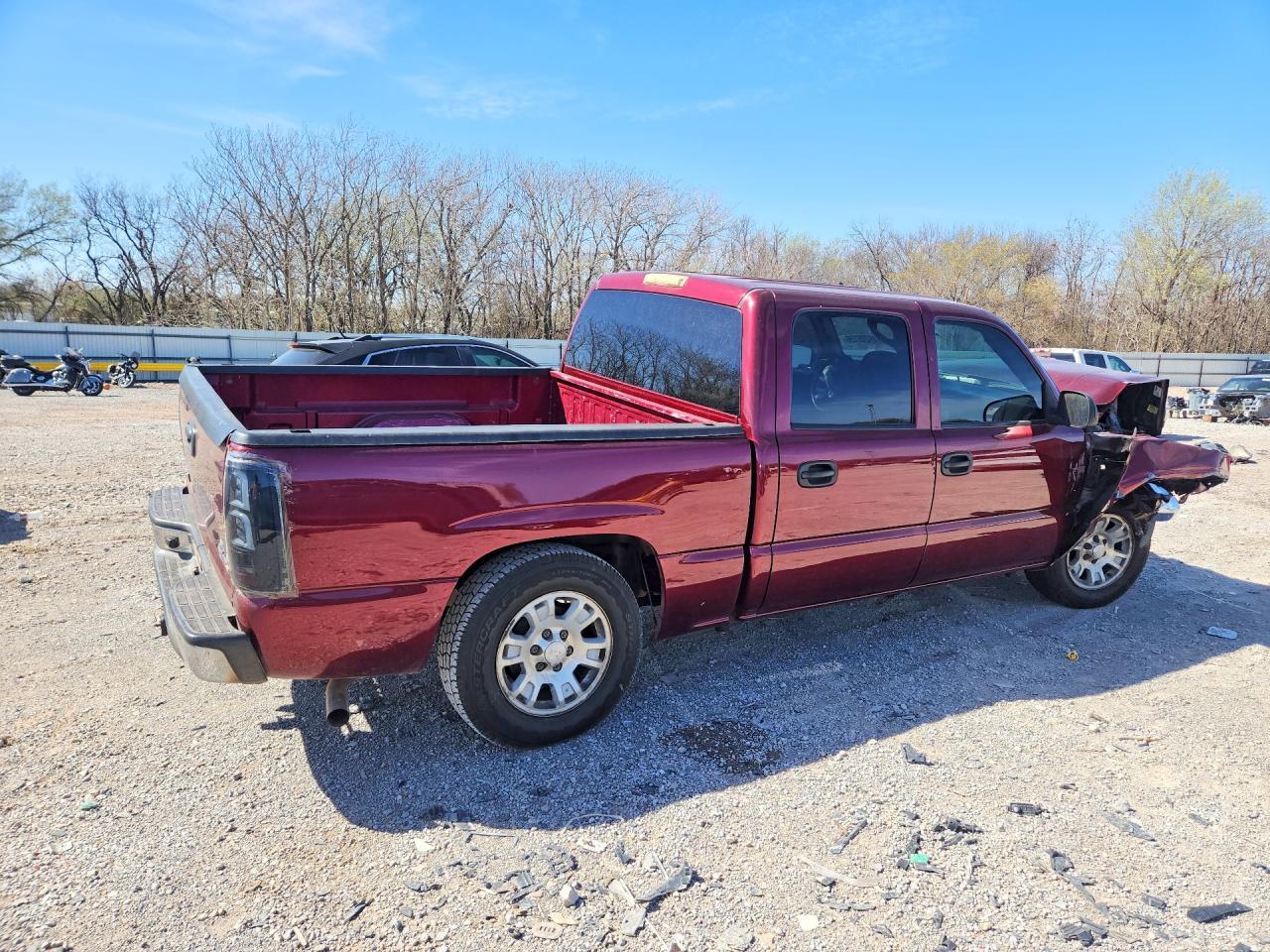 2006 GMC New Sierra C1500