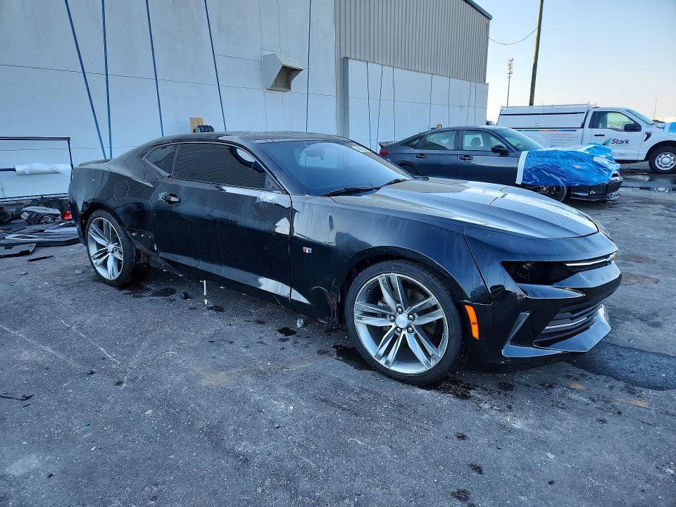 2018 Chevrolet Camaro lt