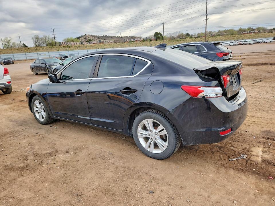 2013 Acura Ilx 20