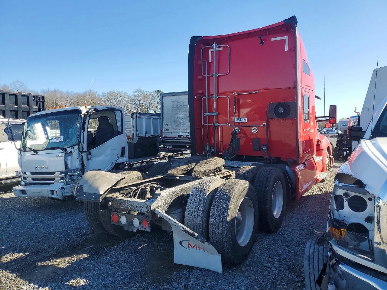 2020 Kenworth T680 Semi Truck