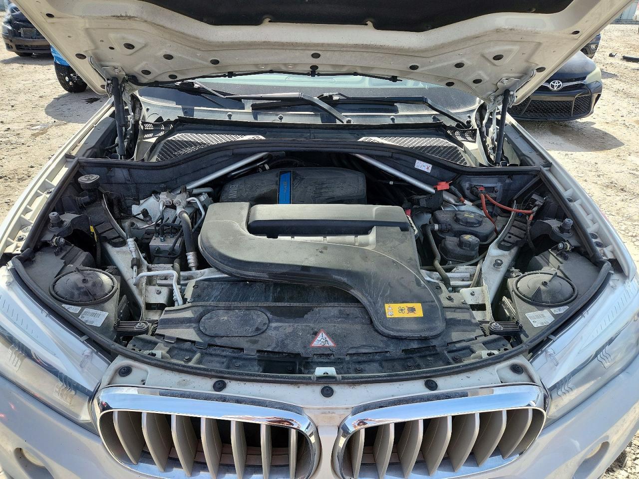 2016 BMW X5 Xdrive4