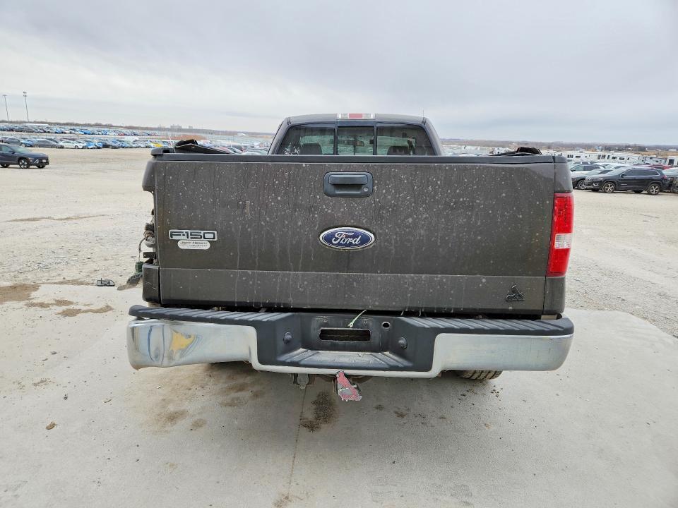 2007 Ford F150